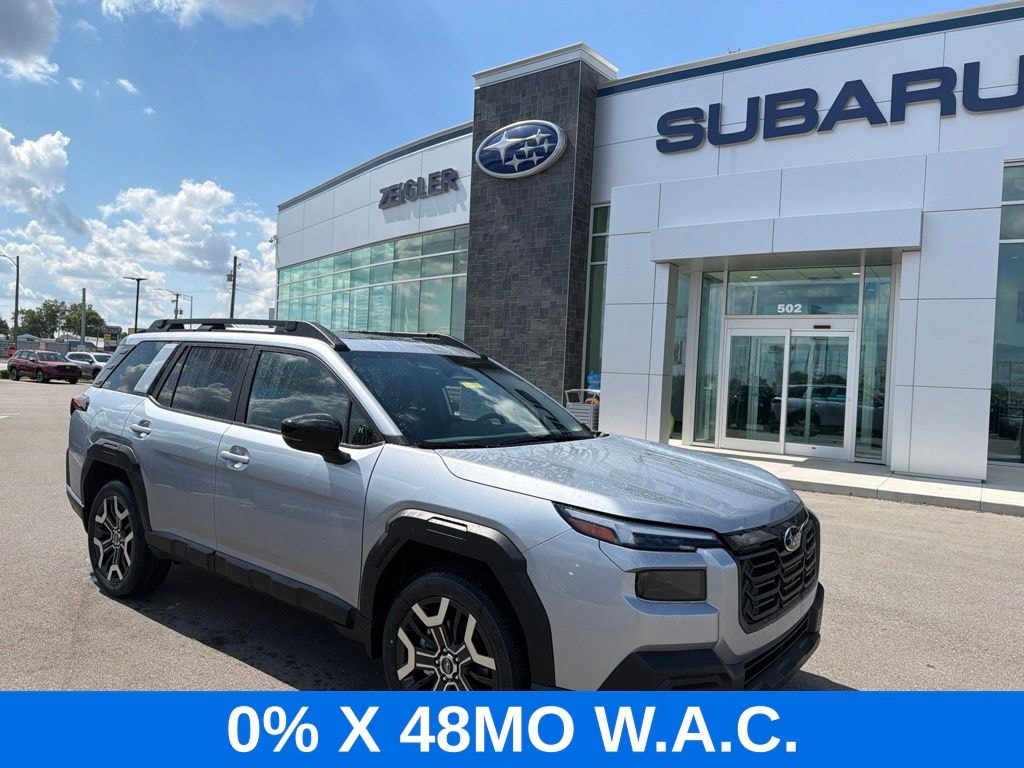 New 2026 Subaru Outback Touring XT SUV