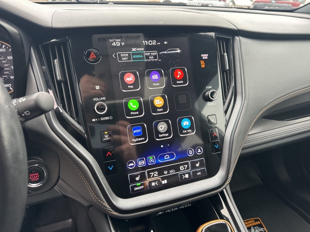 2025 SUBARU OUTBACK - Image 15