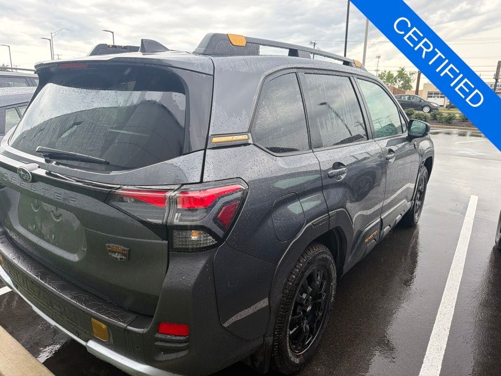 Used 2026 Subaru Forester Wilderness SUV