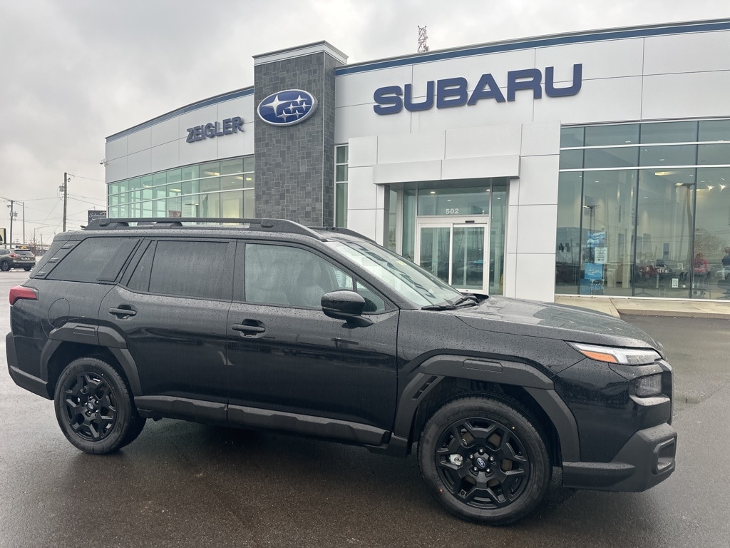 2026 Subaru Outback Limited's photo