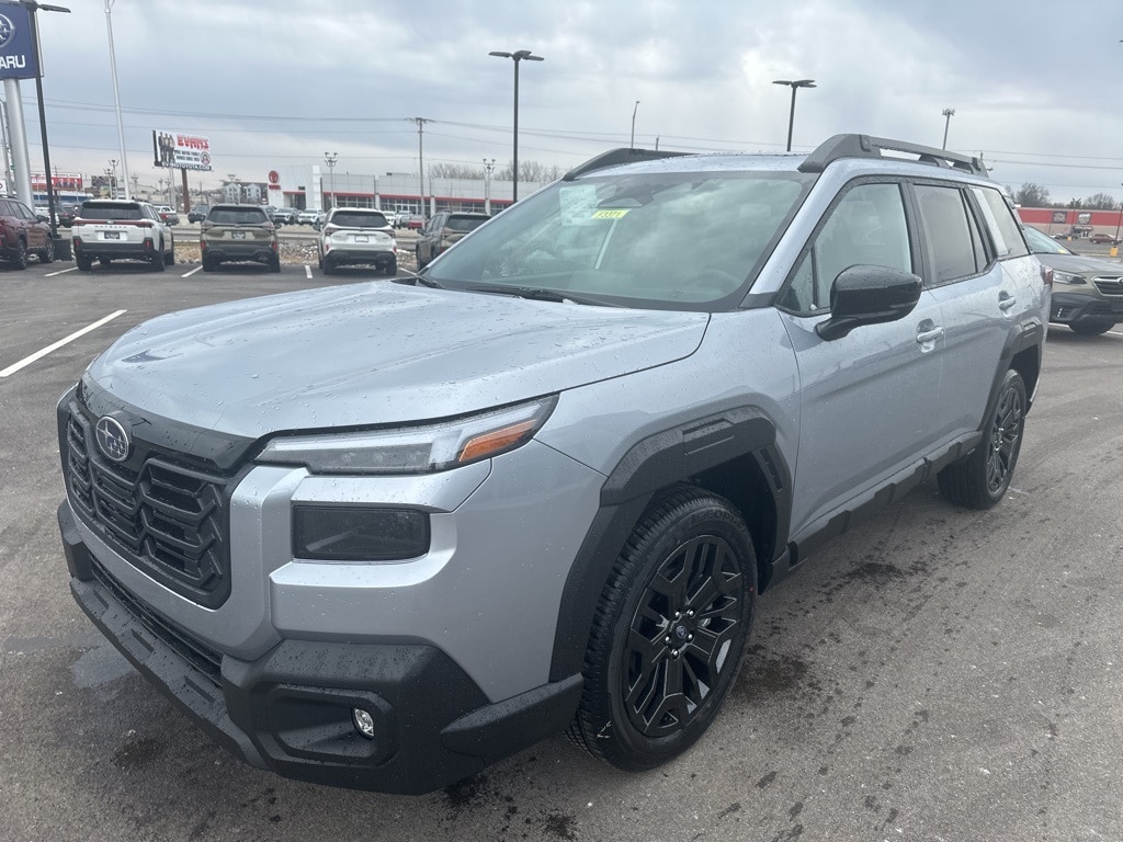 New 2026 Subaru Outback Limited XT SUV