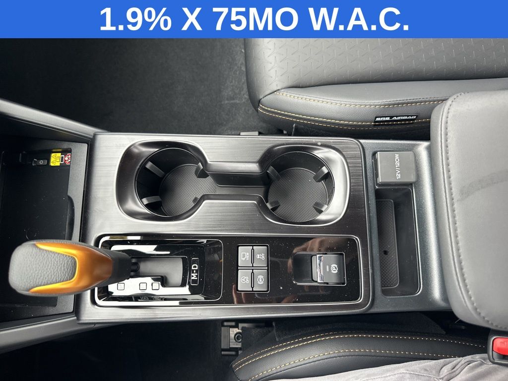 2026 Subaru Outback Wilderness - Photo 17