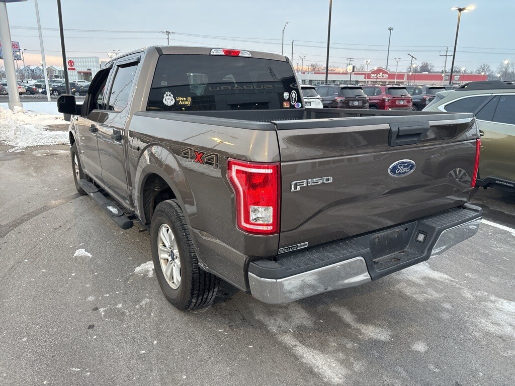 Used 2017 Ford F-150 XLT Truck