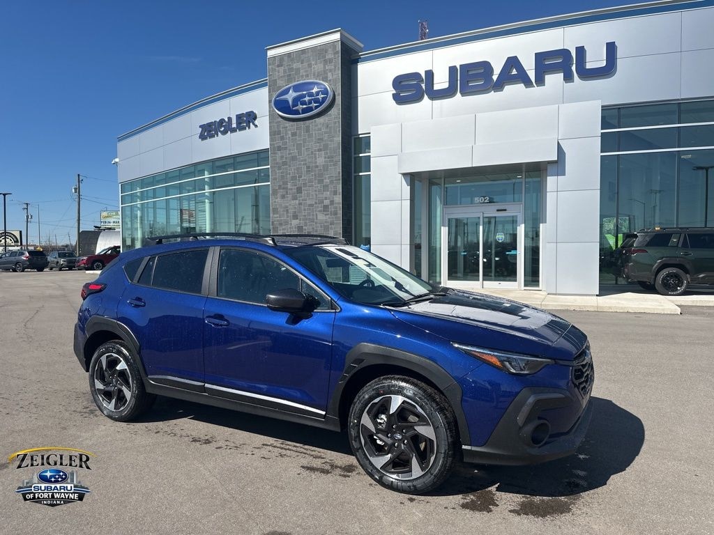 New 2026 Subaru Crosstrek Limited SUV