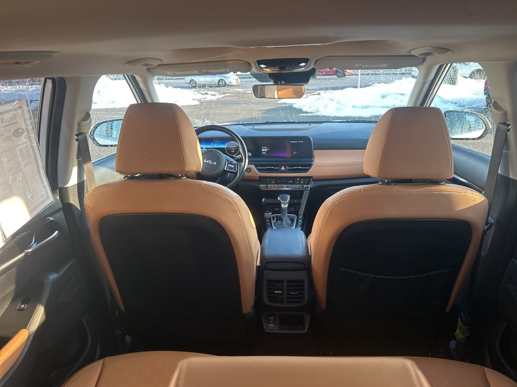 2024 KIA SELTOS - Image 31