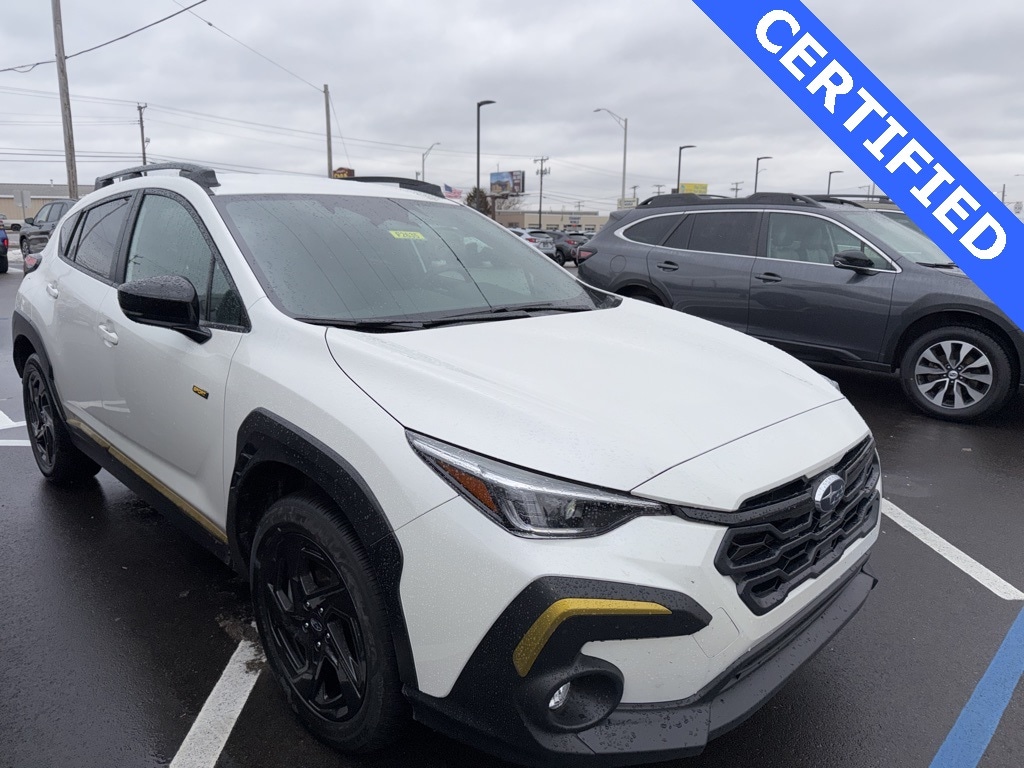 2025 Subaru Crosstrek Sport's photo