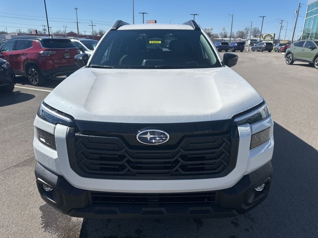 New 2026 Subaru Outback Premium SUV