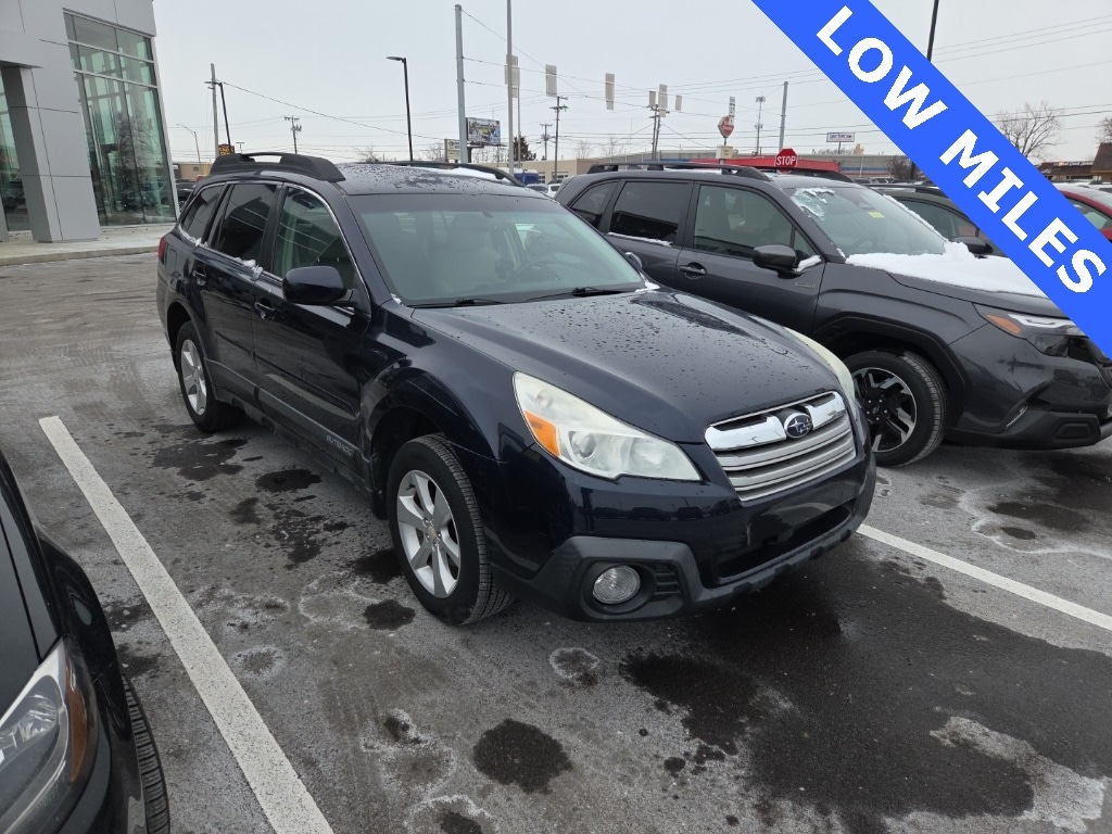 2014 Subaru Outback 2.5i Premium