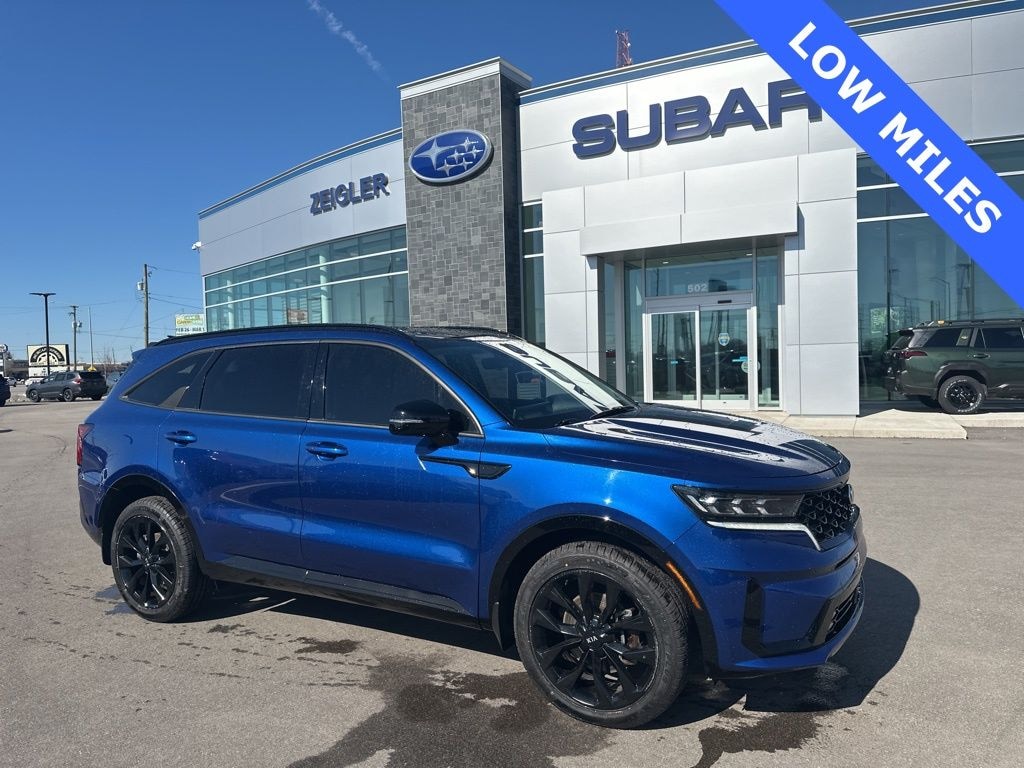 Used 2021 Kia Sorento SX SUV