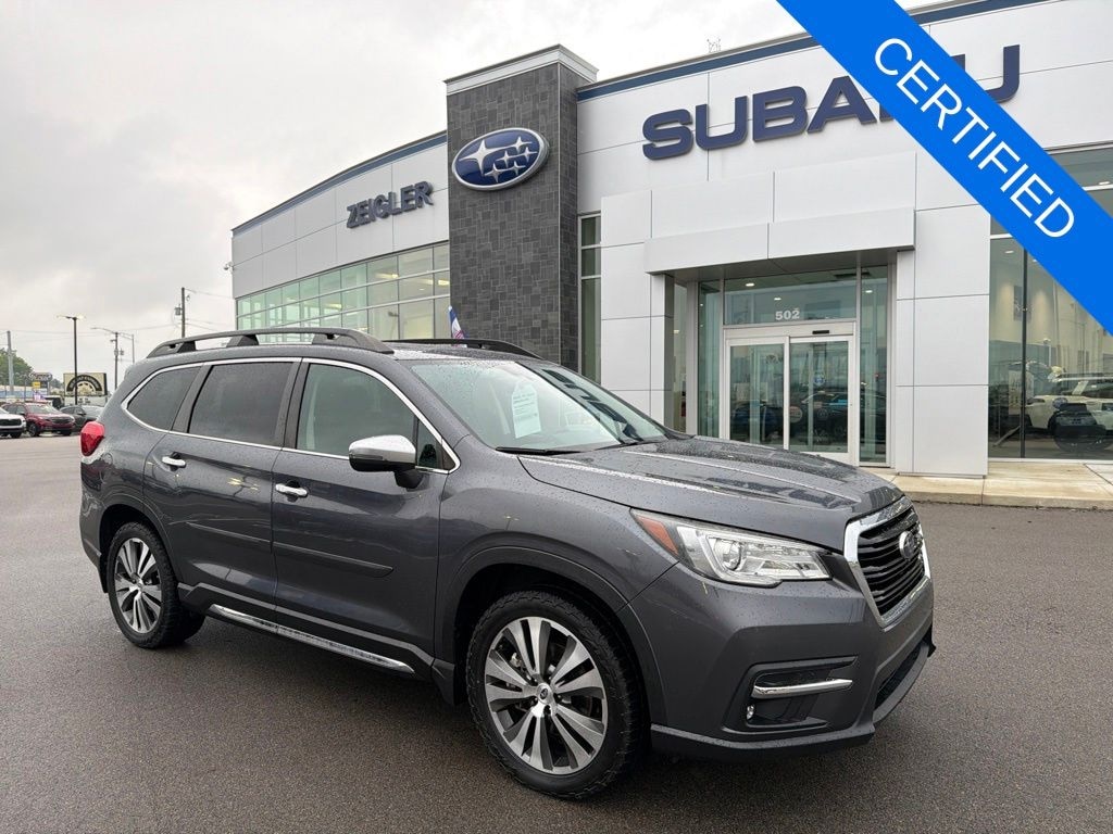 Certified 2022 Subaru Ascent Touring SUV
