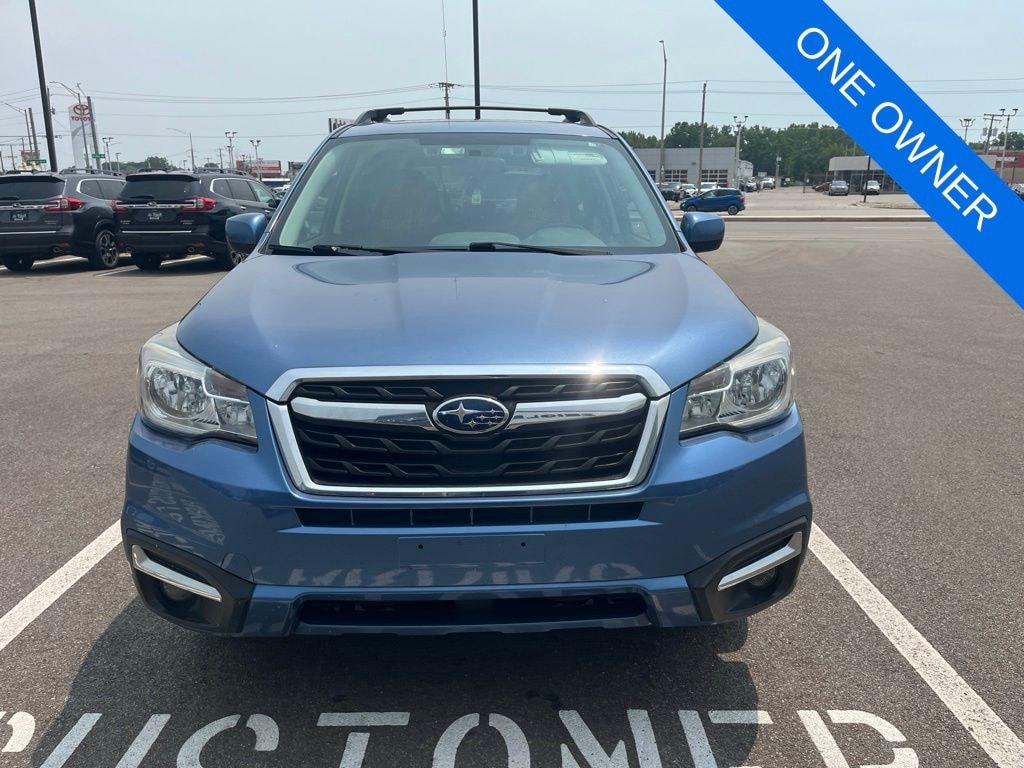 Used 2018 Subaru Forester 2.5i Premium SUV