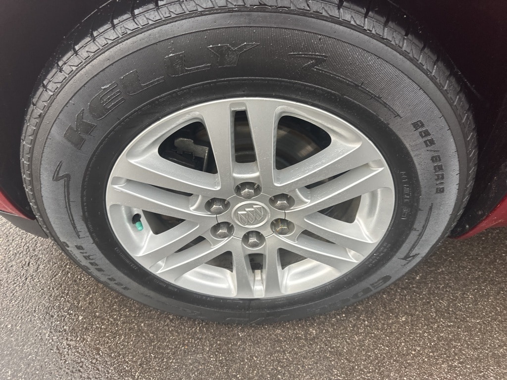 2013 BUICK ENCLAVE - Image 35