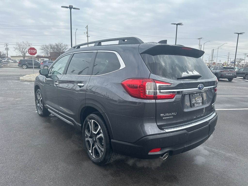 New 2026 Subaru Ascent Touring 7-Passenger SUV
