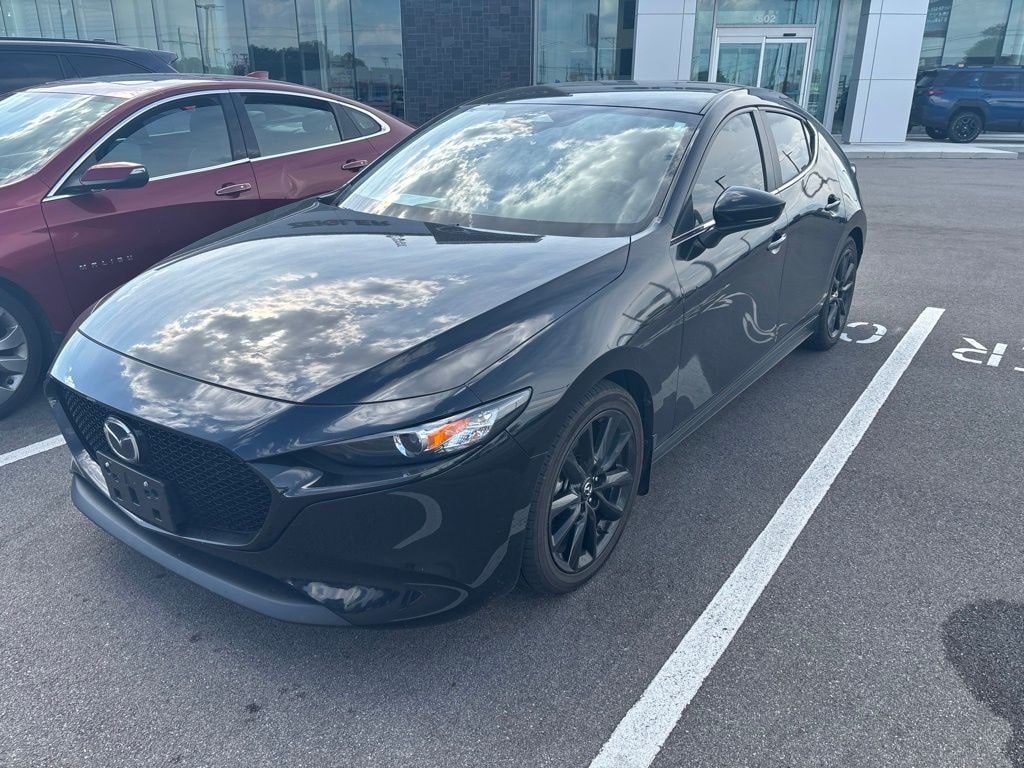 Used 2024 Mazda Mazda3 2.5 S Select Sport Hatchback