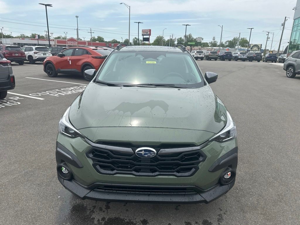 New 2026 Subaru Crosstrek Limited SUV