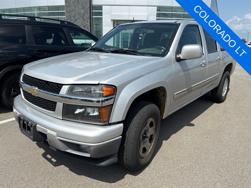 Used 2012 Chevrolet Colorado 1LT Truck
