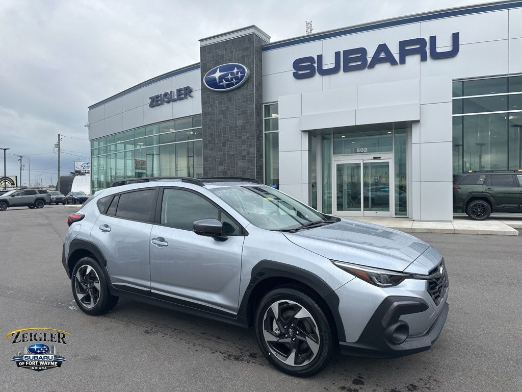New 2026 Subaru Crosstrek Limited SUV
