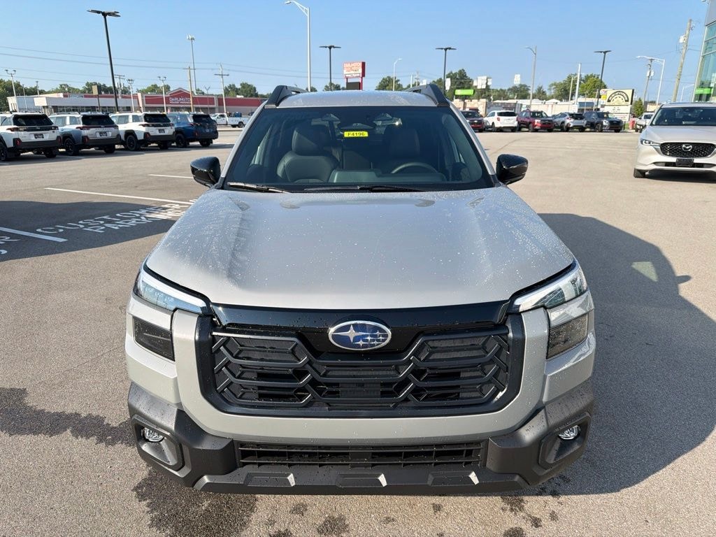 New 2026 Subaru Outback Premium SUV