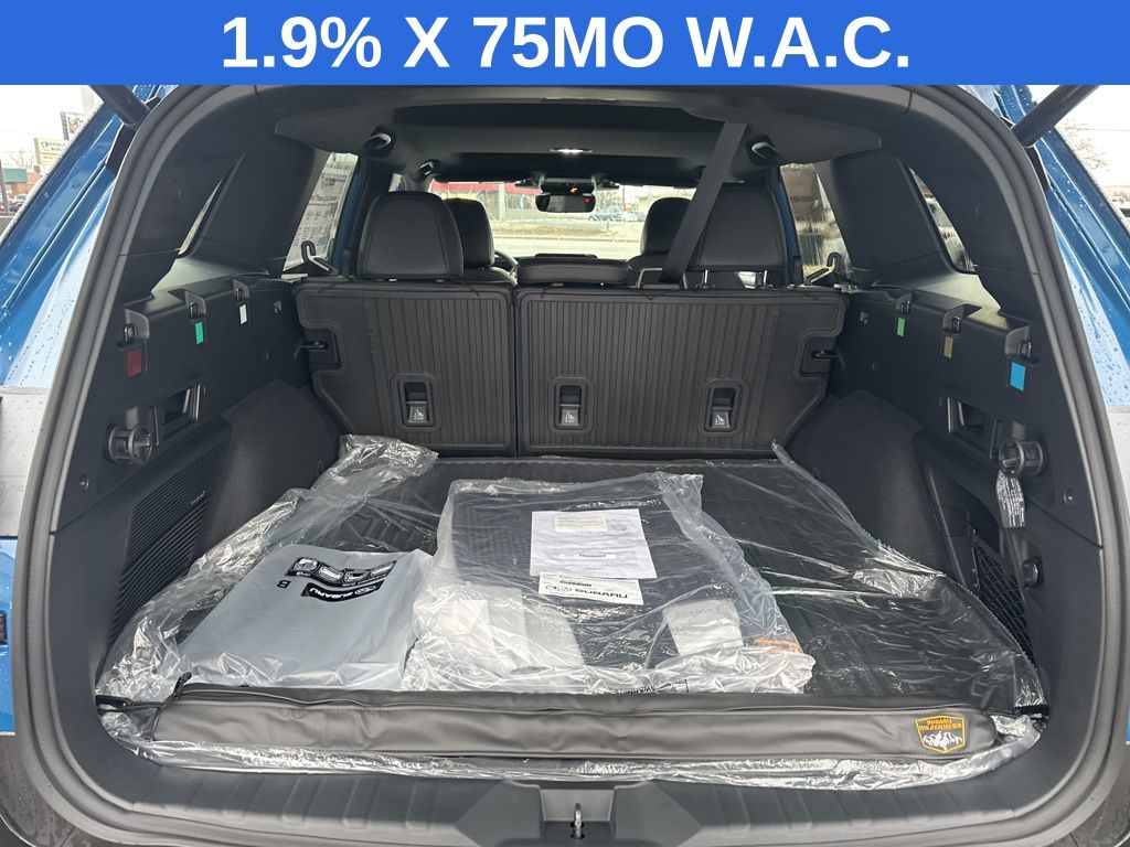 2026 Subaru Outback Wilderness - Photo 28
