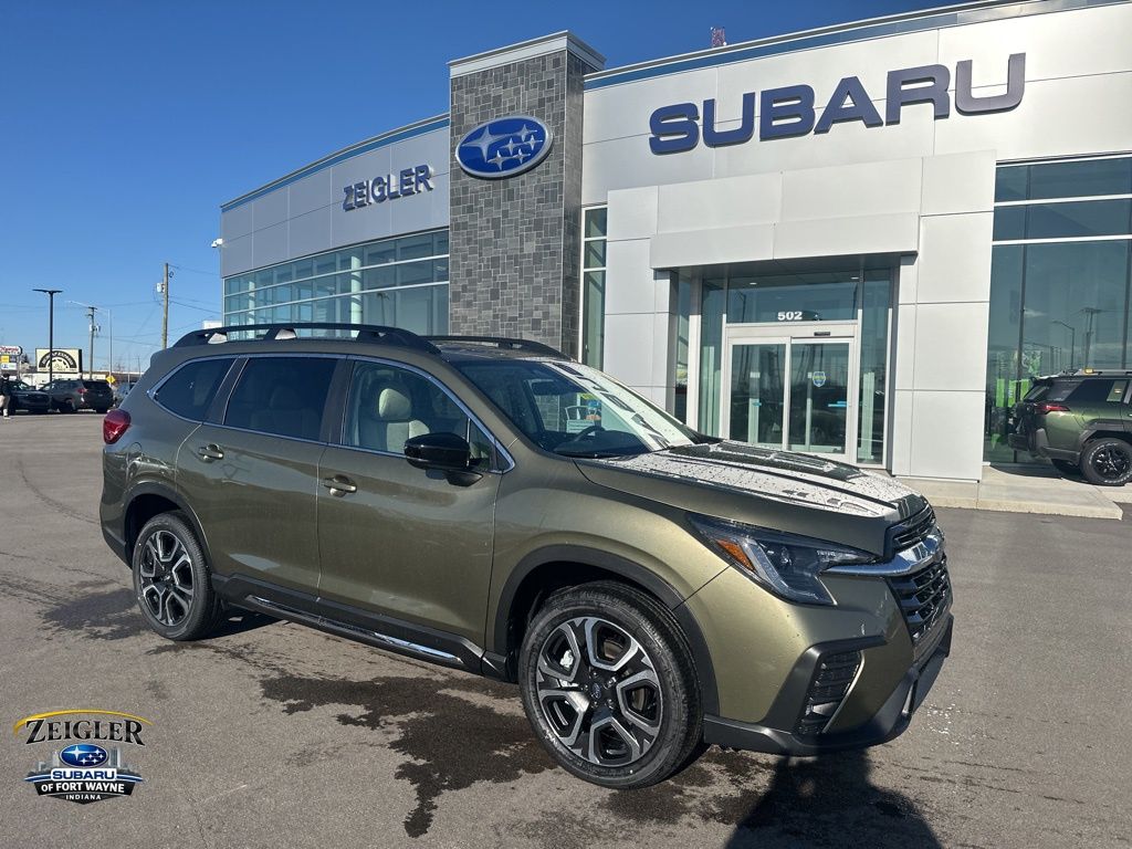 2026 Subaru Ascent Limited 7 Passenger's photo