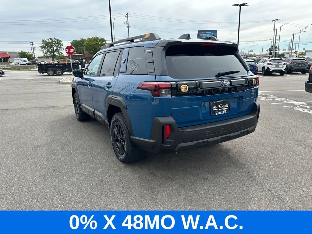 New 2026 Subaru Outback Wilderness SUV