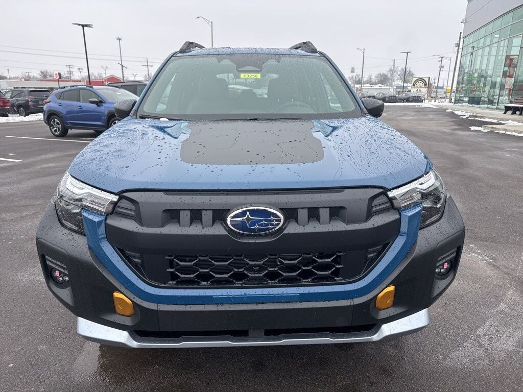 New 2026 Subaru Forester Wilderness SUV