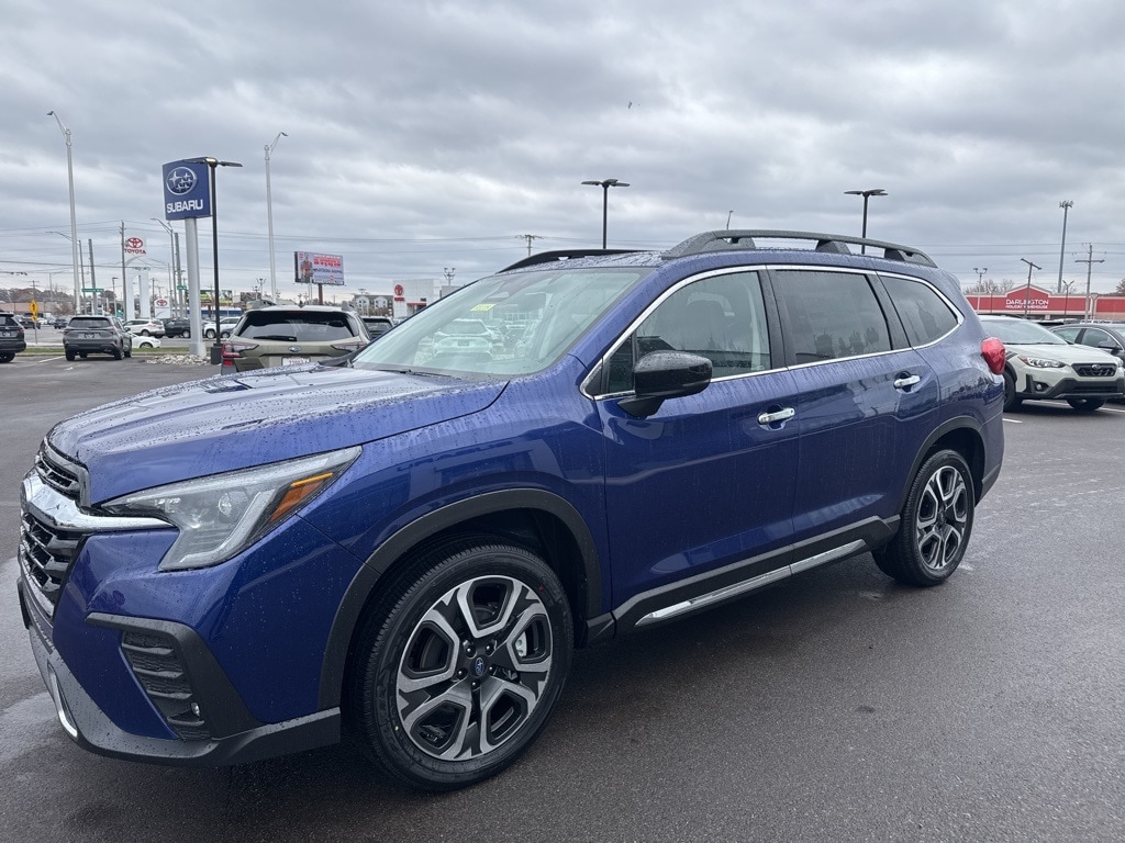 New 2026 Subaru Ascent Touring 7-Passenger SUV