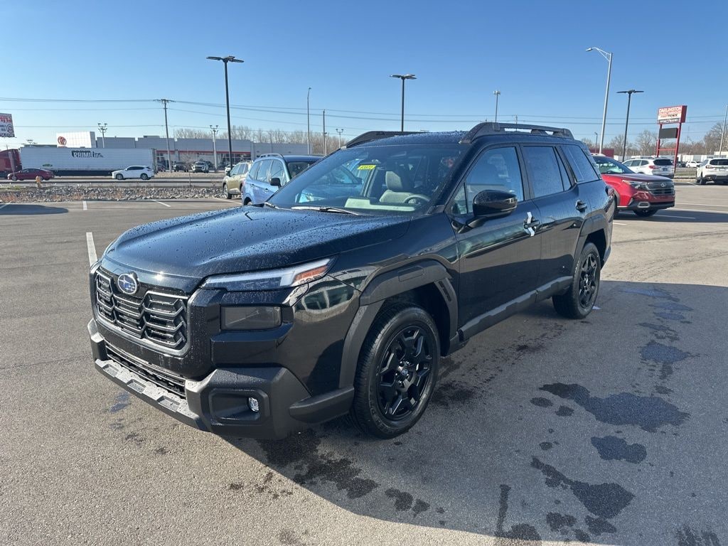 New 2026 Subaru Outback Limited SUV