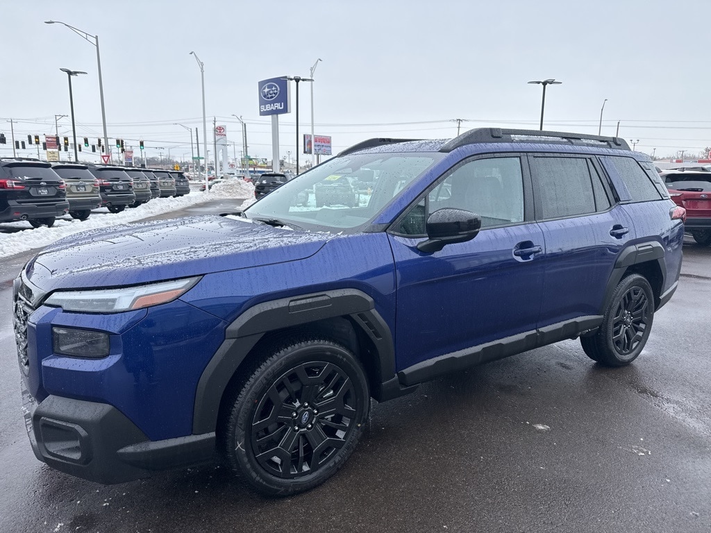 New 2026 Subaru Outback Limited XT SUV