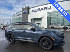 Used 2024 Honda CR-V Hybrid Sport-L SUV for Sale in Ft Wayne