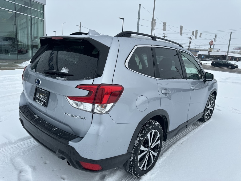 2020 SUBARU FORESTER - Image 6