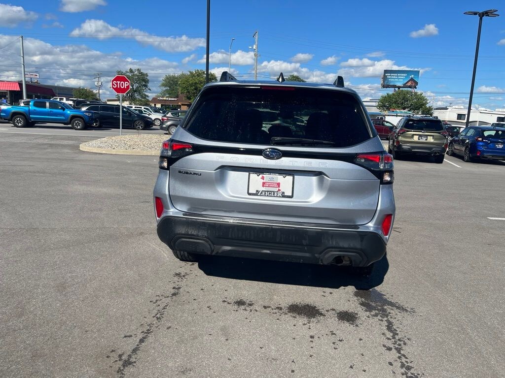 Used 2026 Subaru Forester Premium SUV