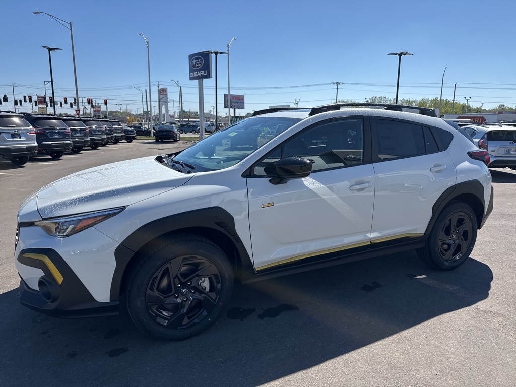 New 2025 Subaru Crosstrek Sport SUV