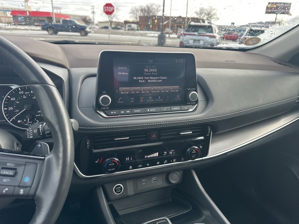 2023 NISSAN ROGUE - Image 14