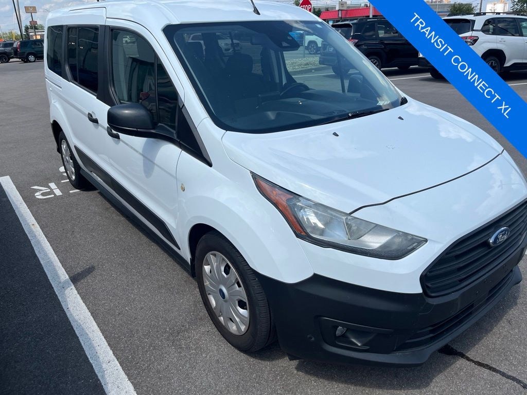 Used 2020 Ford Transit Connect XL Wagon
