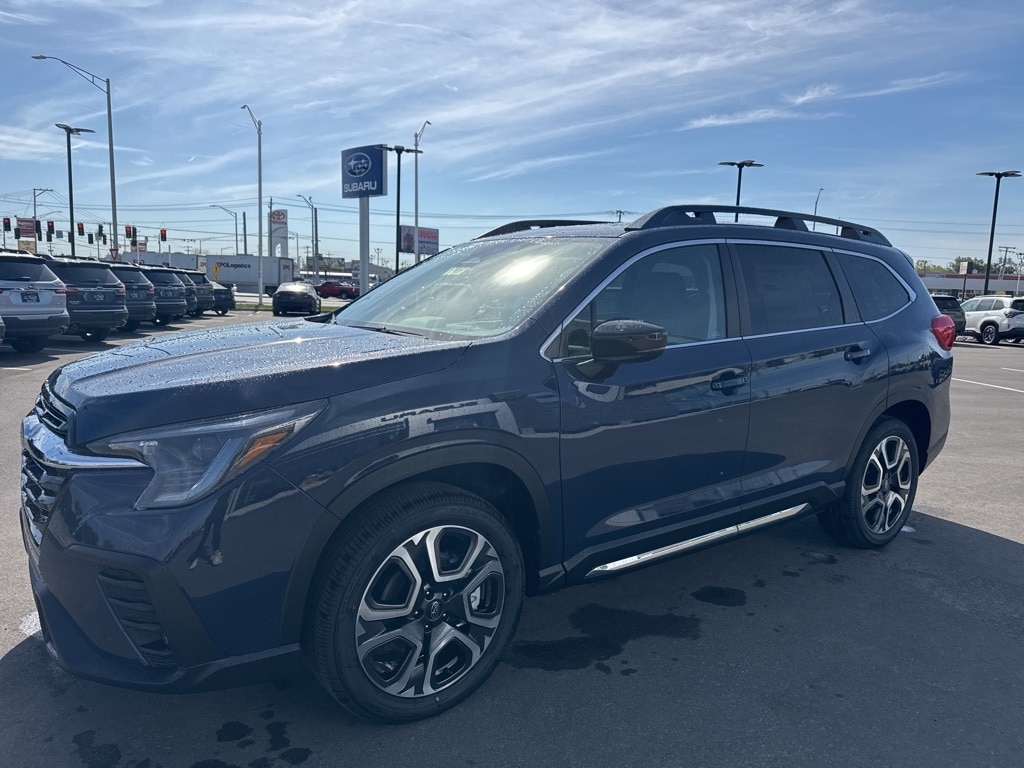 New 2025 Subaru Ascent Limited 8-Passenger SUV