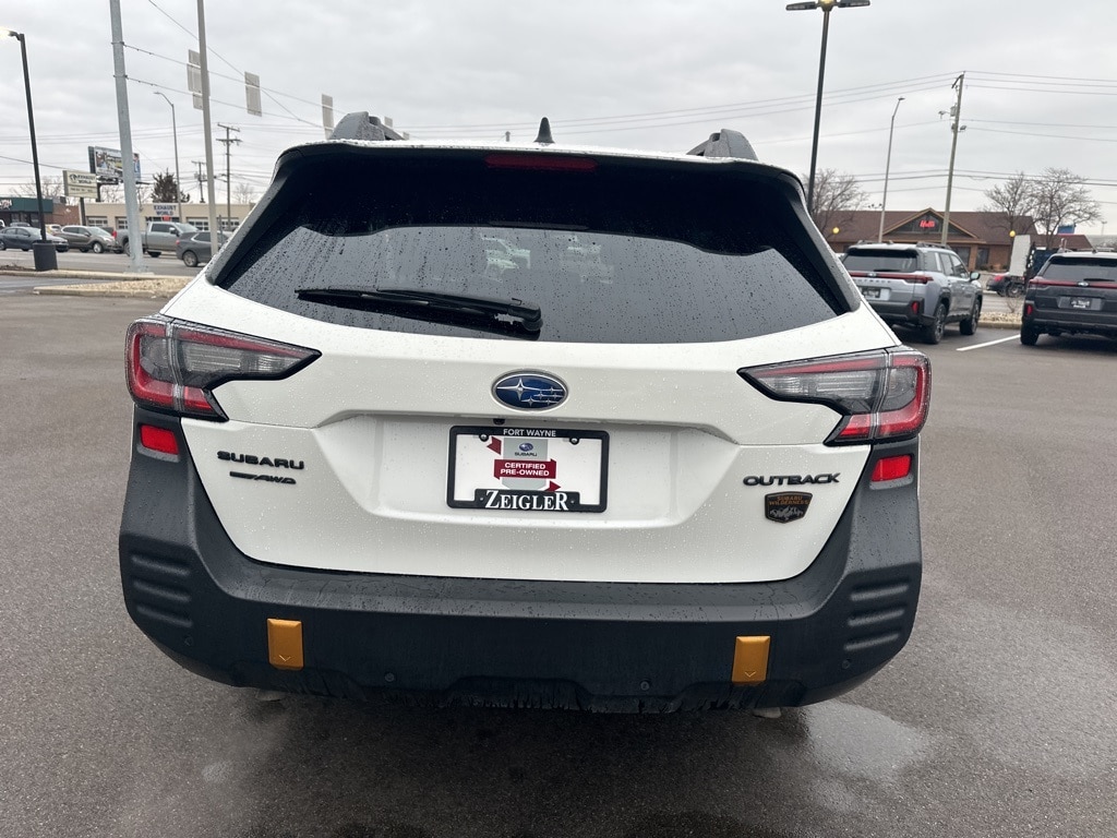 2025 SUBARU OUTBACK - Image 5