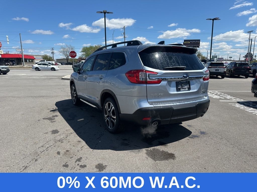 New 2026 Subaru Ascent Limited 7-Passenger SUV