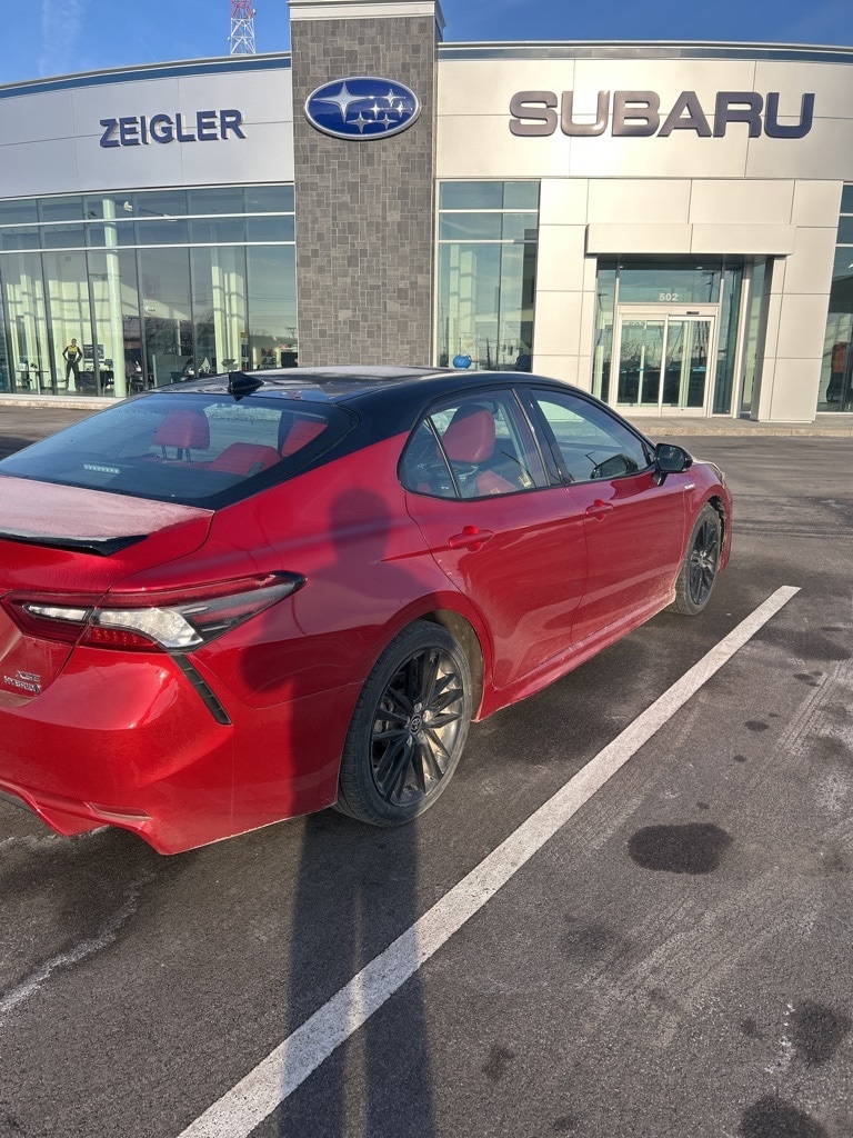 2021 TOYOTA CAMRY - Image 2
