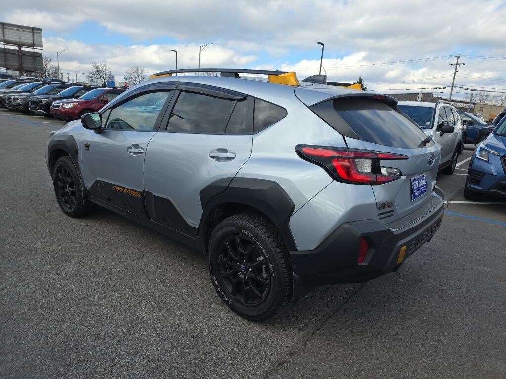 Used 2024 Subaru Crosstrek Wilderness SUV