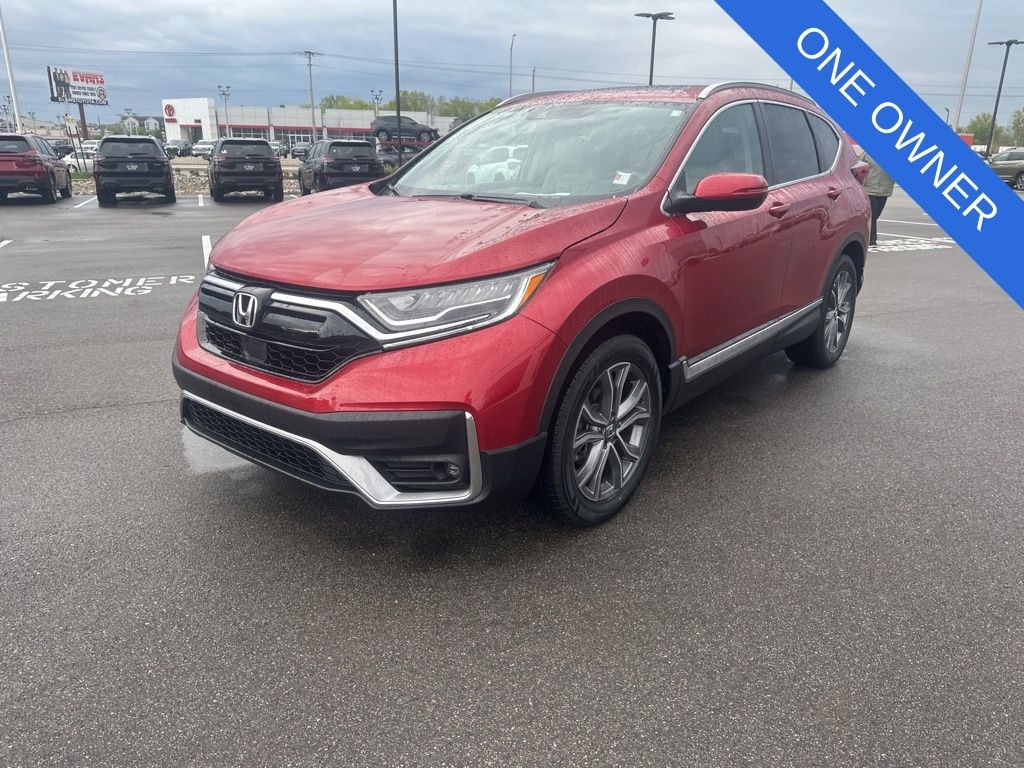 Used 2020 Honda CR-V Touring SUV