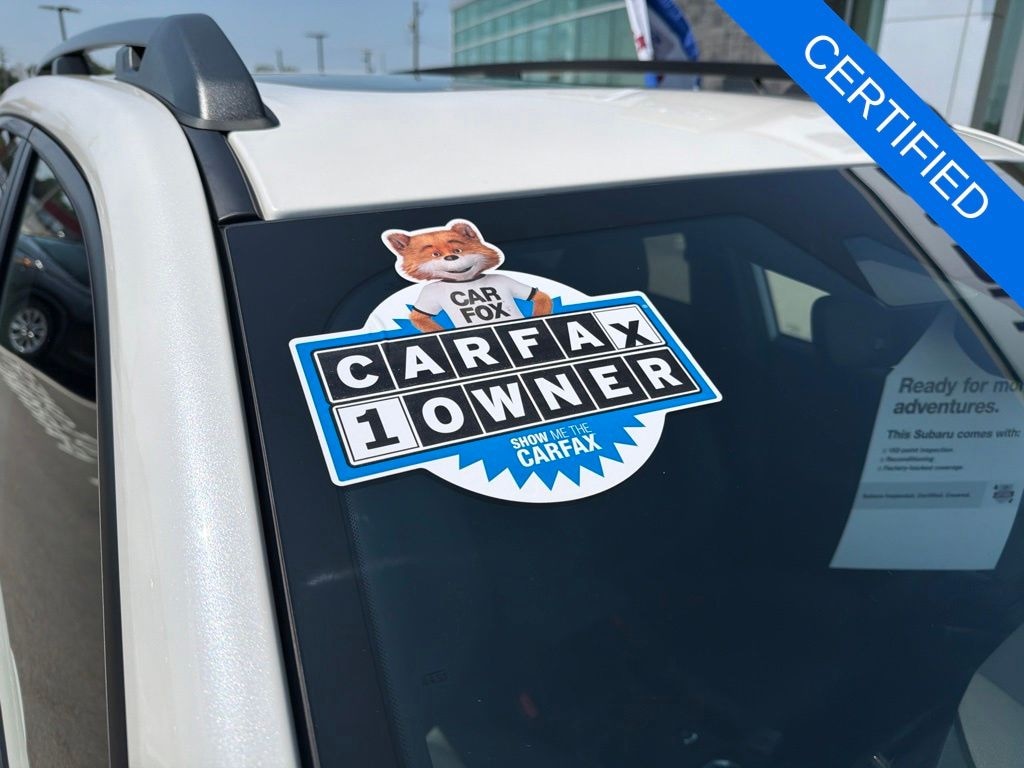Certified 2025 Subaru Forester Limited SUV