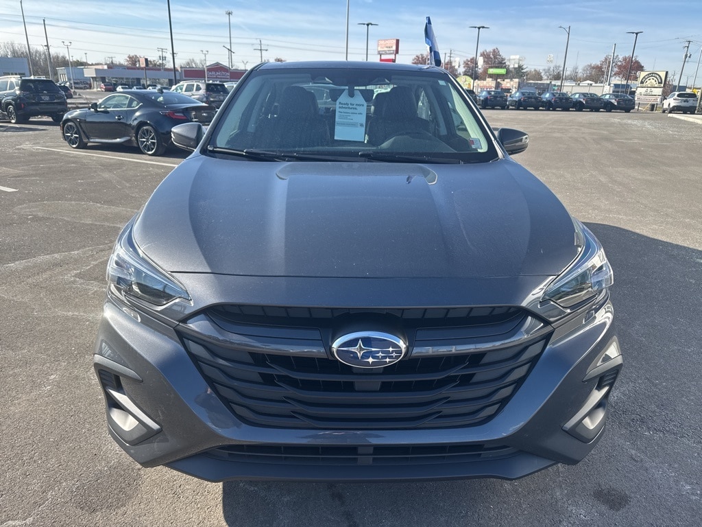 Certified 2024 Subaru Legacy Limited Sedan