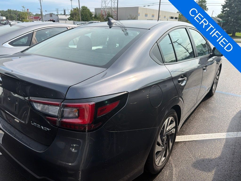Used 2025 Subaru Legacy Limited Sedan
