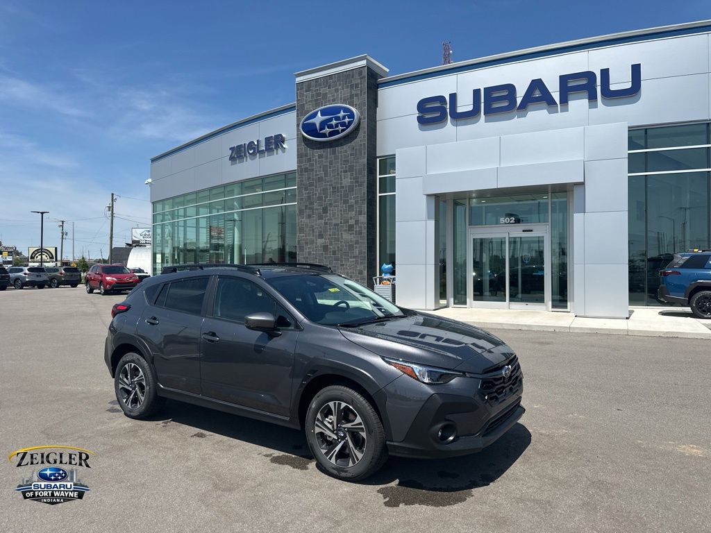 2026 Subaru Crosstrek Premium CVT's photo