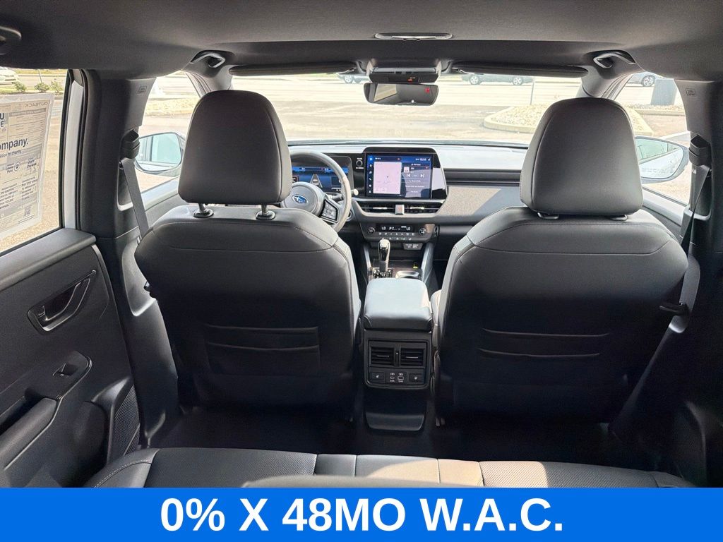 2026 Subaru Outback Limited - Photo 30