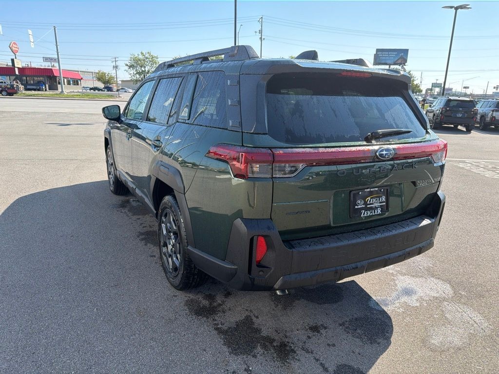 New 2026 Subaru Outback Premium SUV
