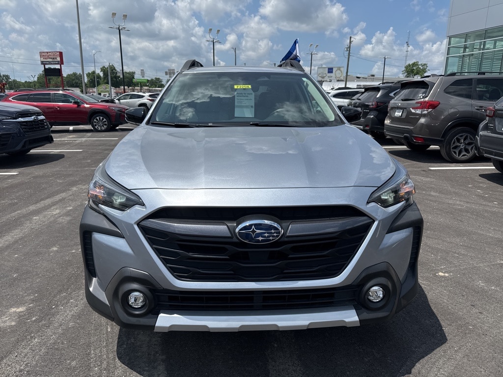 Certified 2025 Subaru Outback Limited with VIN 4S4BTANC5S3175964 for sale in Fort Wayne, IN