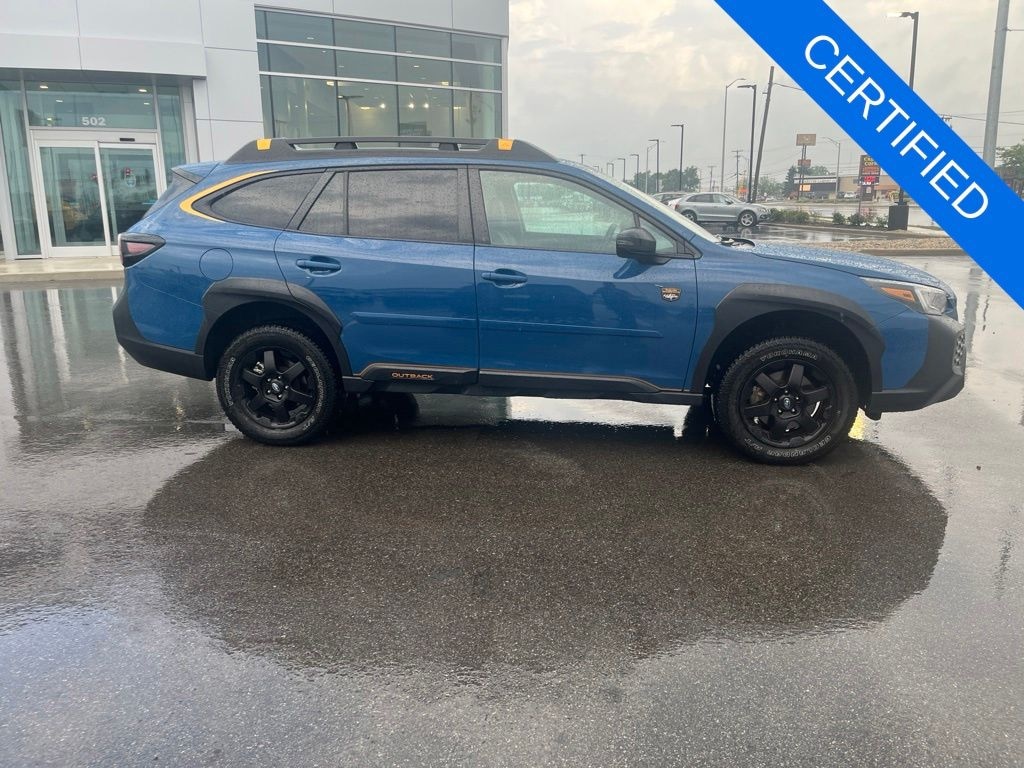 Used 2025 Subaru Outback Wilderness SUV