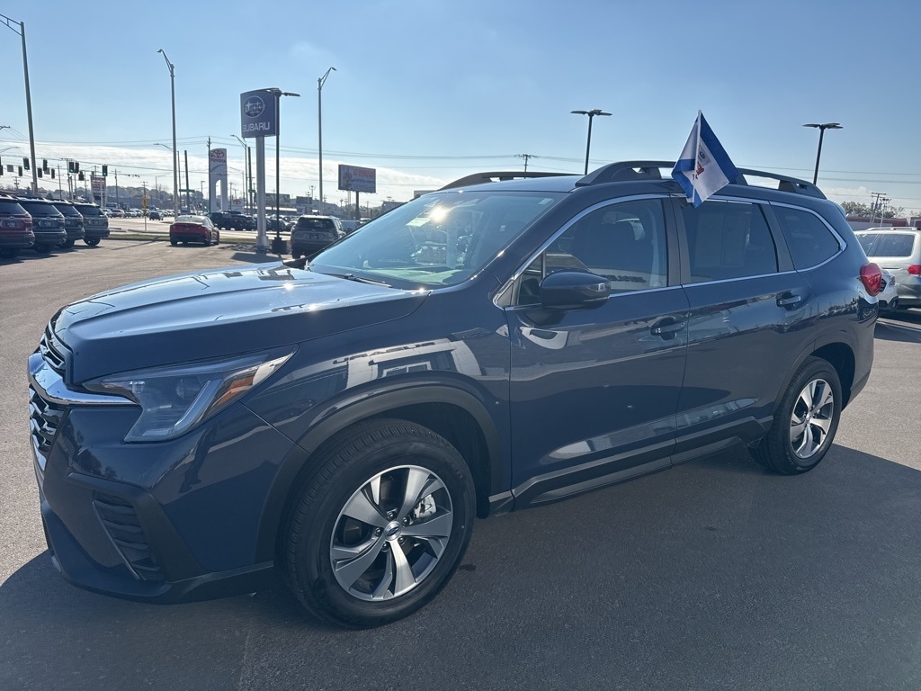 Certified 2025 Subaru Ascent Premium SUV